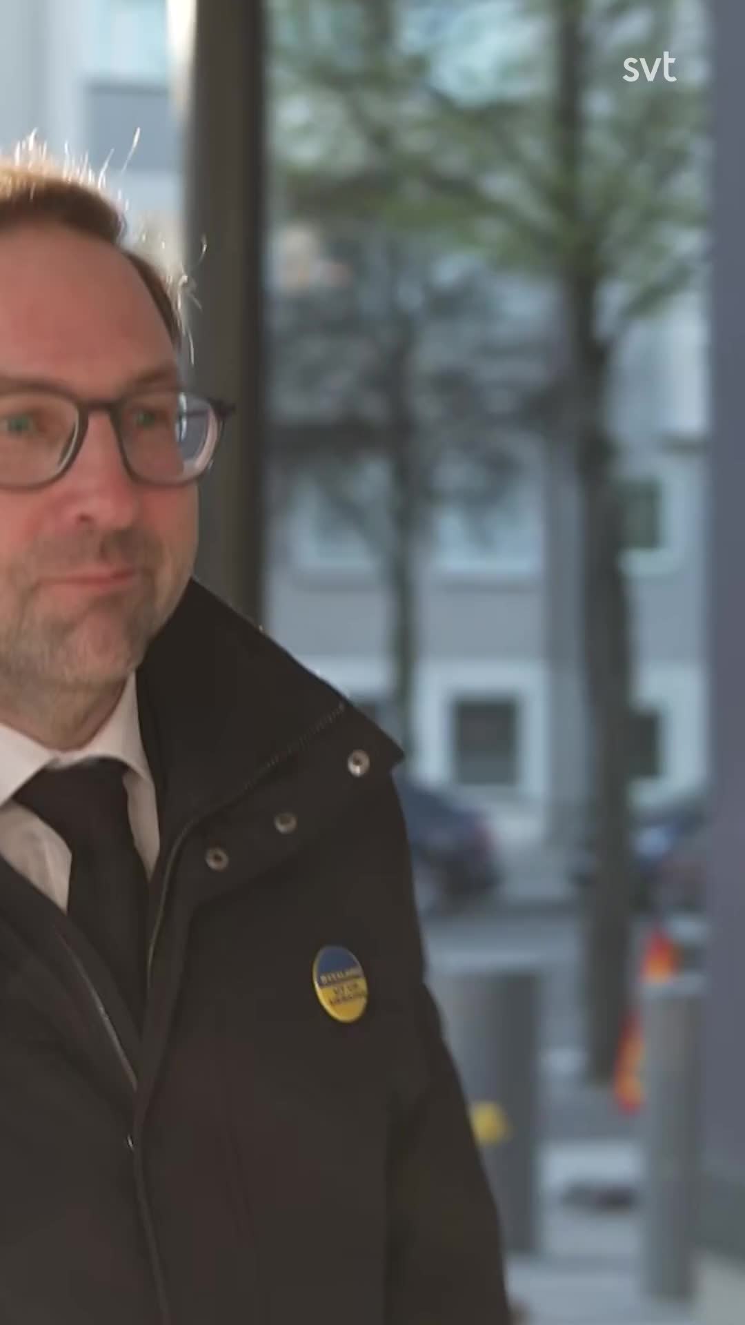 Vill Fredik Malm (L) leda partiet?
